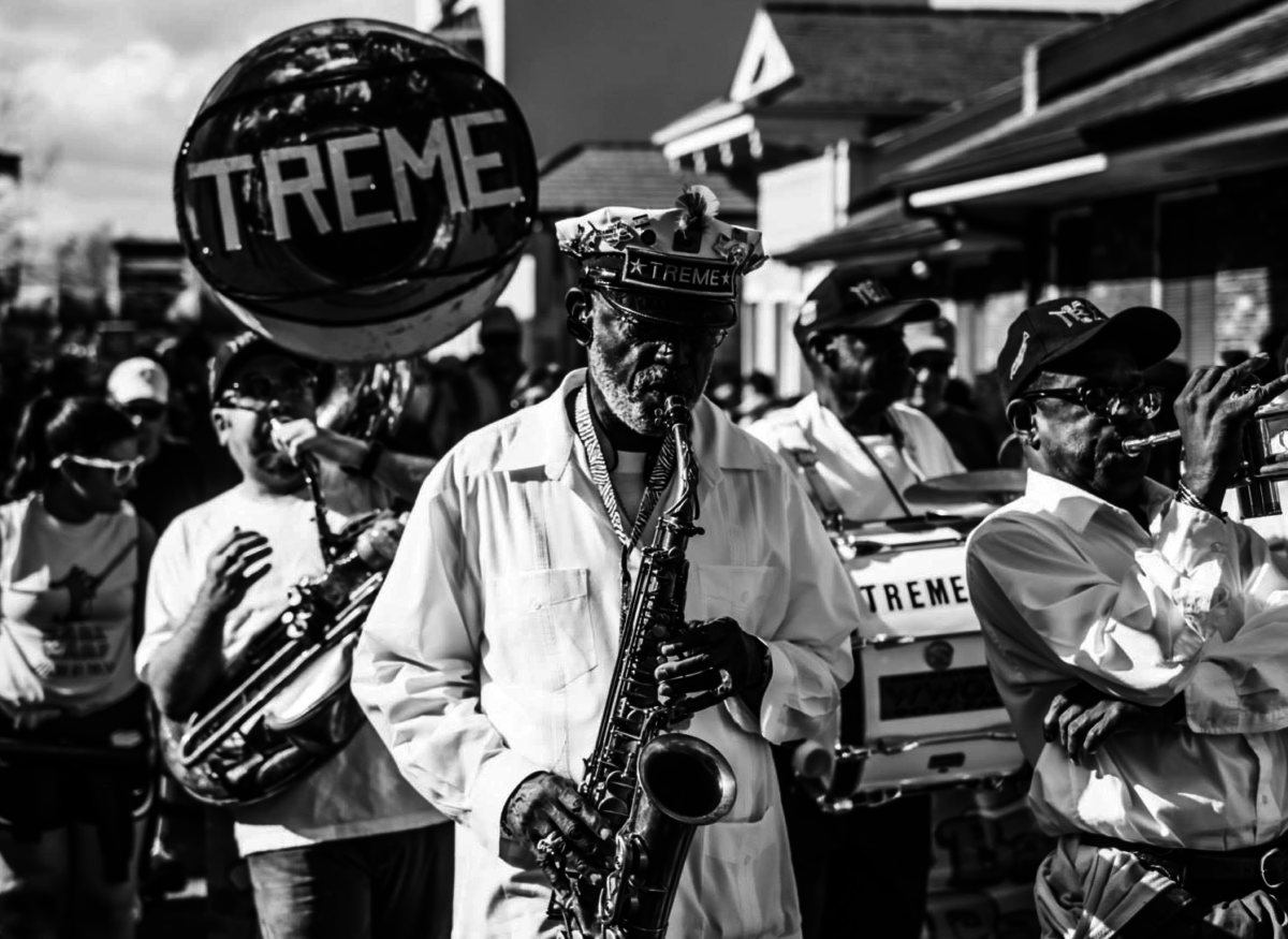 Montana Folk Festival: Treme Brass Band | Lively Times