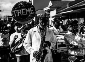 Montana Folk Festival: Treme Brass Band