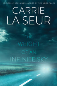 Weight of an Infinite Sky