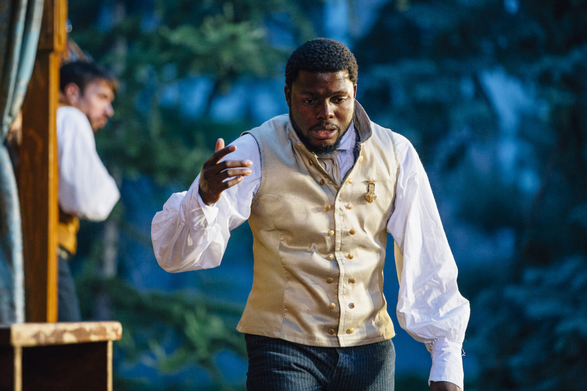 Montana Shakespeare in the Parks: Othello