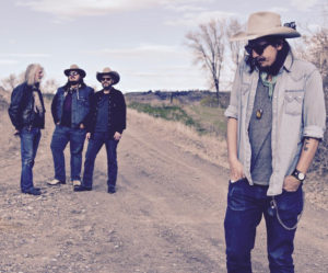 Sweet Grass Fest: Tylor and the Train Robbers
