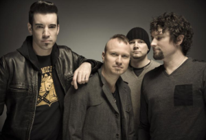 Rockin' the Rivers: Theory of a Deadman