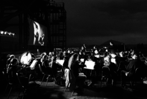 Butte Symphony Under the Silver Screen