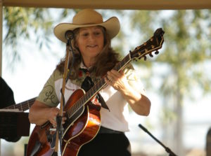 Boulder Festival: Linda Hausler