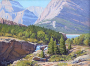 Shadows of the Past: Thomas English, “Swift Current Valley”