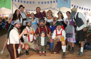 Oktober-festers!