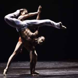 Complexions Ballet: Bach to Bowie