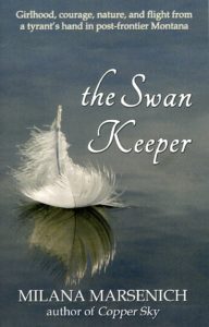 Milana Maresenich: The Swan Keeper