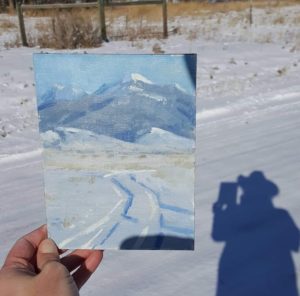 Holiday ArtWalk: Tyler Murphy