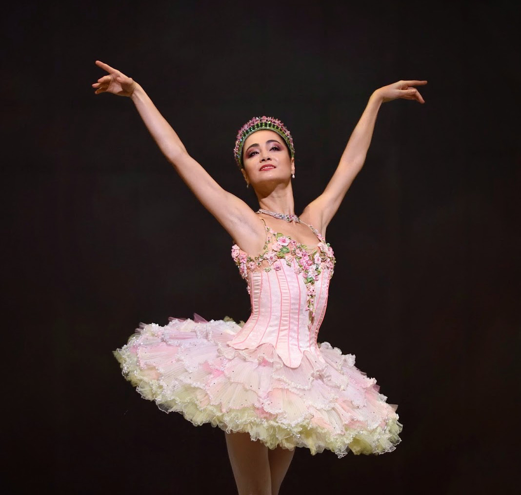 Mathilde-Froustey балет