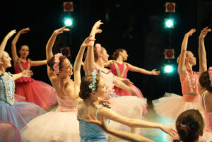 Yellowstone Ballet Nutcracker