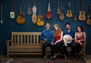 Jayme Stone | Folklife