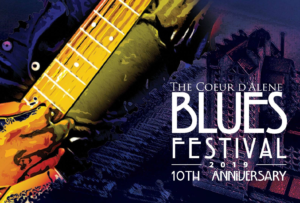 Coeur d'Alene Blues Festival 