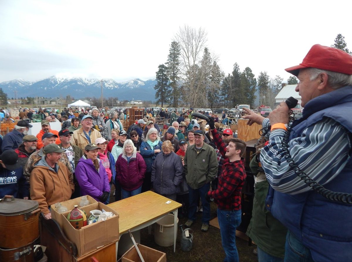 2019 marks 53nd annual Creston Auction Lively Times