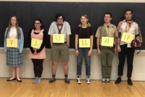 The 25th Annual Putnam County Spelling Bee