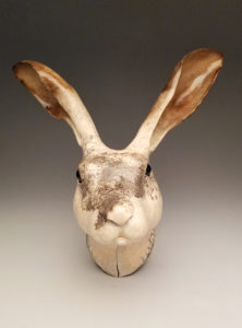 Potsketch Auction: "Hare"