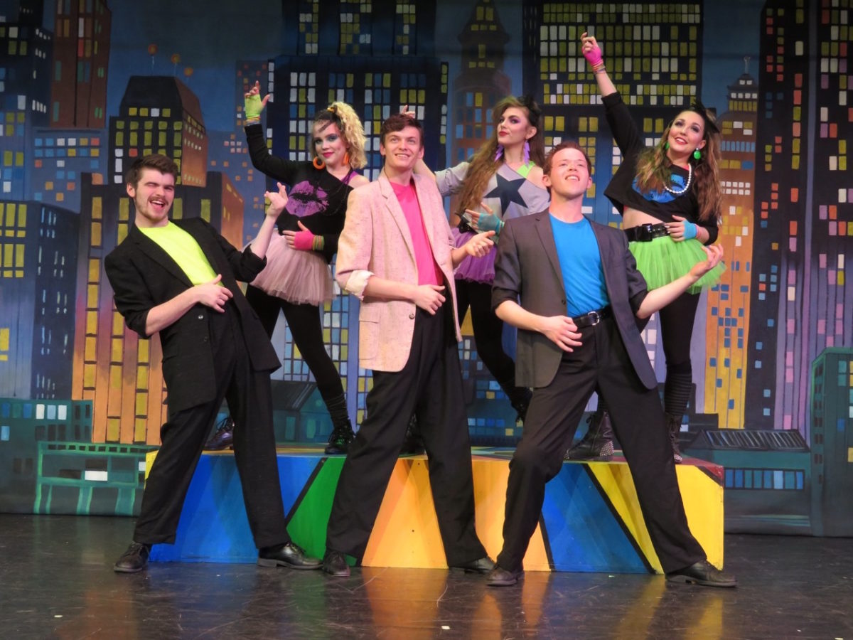 Bigfork Playhouse Bringing Broadway to the Rockies Lively Times