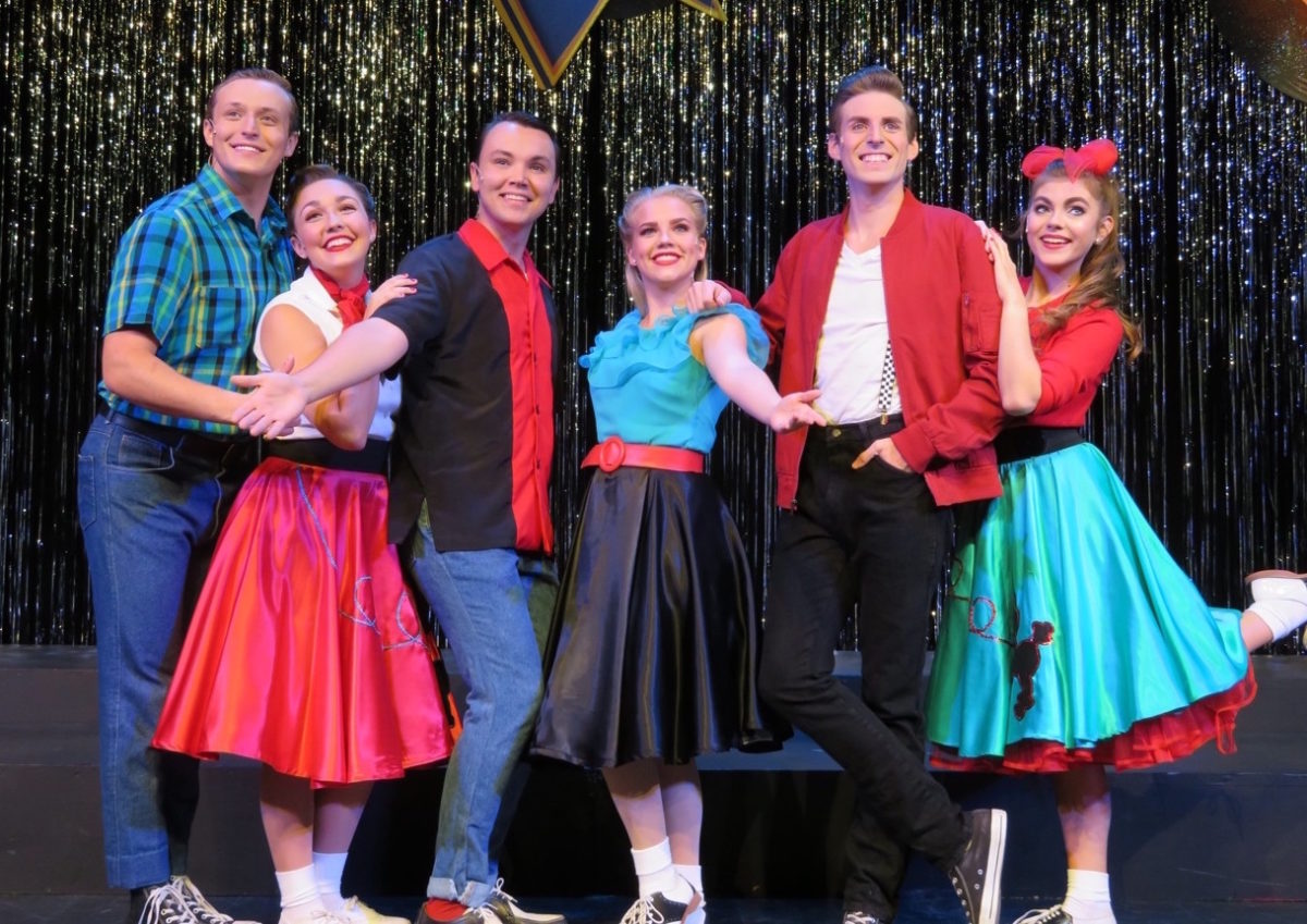 Bigfork Playhouse Bringing Broadway To The Rockies Lively Times