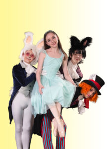 Queen City Ballet: Alice in Wonderland