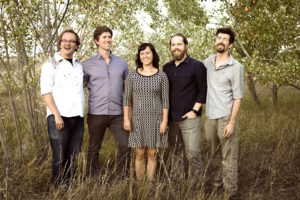 Masontown, a Colorado bluegrass band, tours Montana