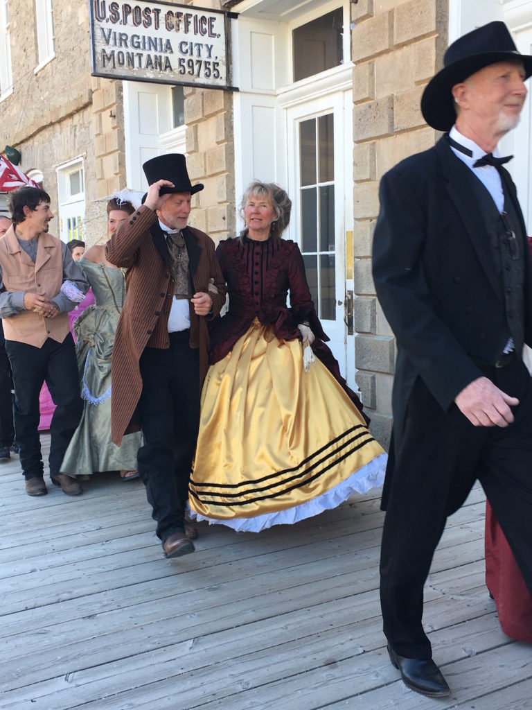 Grand Victorian Ball Step Back in Time Lively Times