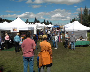 Labor Day Arts Fair in Red Lodge