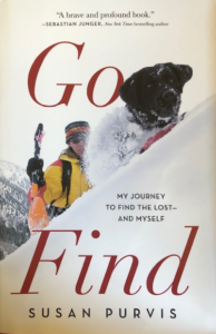 Go Find by Susan Purvis