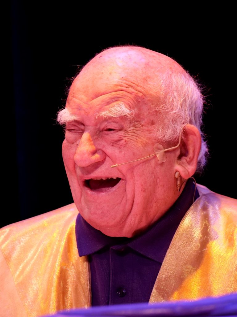 Ed Asner Returns To Montana In “god Help Us ” Lively Times