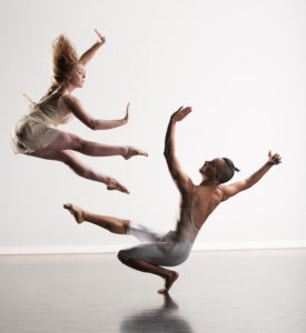 RDT offers "Art in motion, expressed through our bodies as modern dance."