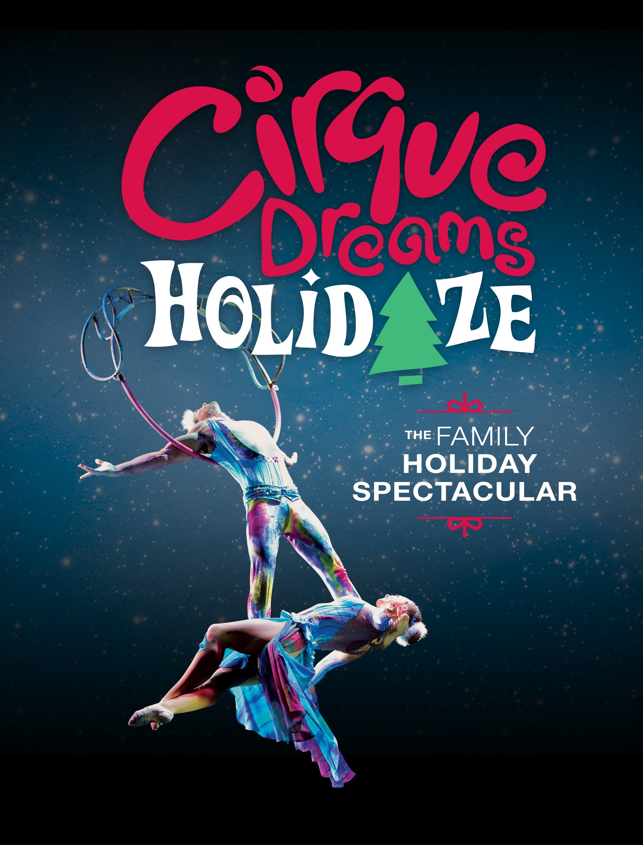 Cirque Musica pays playful homage to holidays - Lively Times