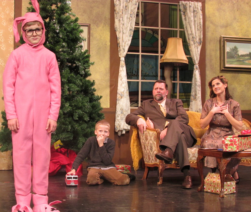 Bigfork Christmas Parade 2022 Bigfork Playhouse Shines With Holiday Musical | Lively Times