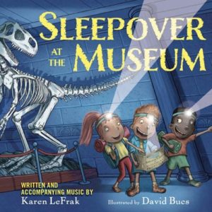 The Missoula Symphony collaborates with the Montana Natural History Center in its annual family concert, Sleepover at the Museum. 