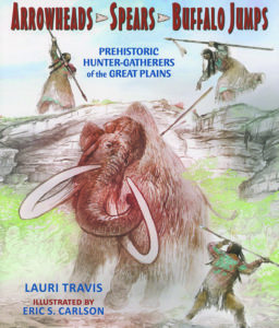 Helena author and scientist Lauri Travis introduces young readers to the science of archaeology.