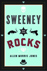 Allen Morris Jones has delivered “a unique and tasty treat for crime-fiction fans.” (Booklist)