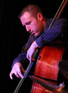 Chris Finet, director of jazz studies and bass professor at Northern Arizona University, plays regularly with many of the state’s top jazz artists and has also performed with jazz luminaries such as Jerry Bergonzi, Roy Hargrove, Dave Douglas, John Tchicai, Irvin Mayfield, and many others