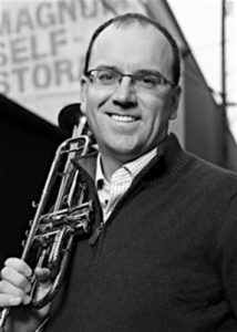 Trumpeter and bandleader Jim Sisko returned to Seattle after 14 months touring Japan, Europe, Central America and the U.S. as a featured soloist with the Glenn Miller Orchestra. 