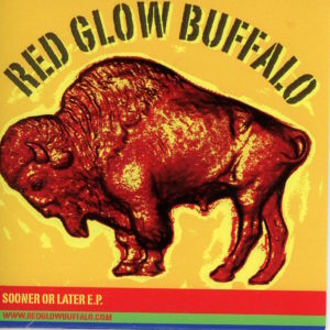 Red Glow Buffalo delivers straight-ahead rock songs with alternative nuances on debut EP.