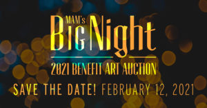 The Missoula Art Museum's Big Night is free to watch and participate. 
