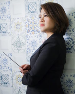 Music Director Julia Tai conducts her first full concert at the helm of the Missoula Symphony. 