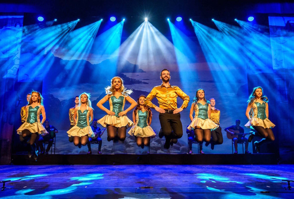 Online dose of Irish music and heritage Lively Times