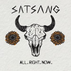 All. Right. Now., Satsang’s new album, finds songwriter Drew McManus reconnecting with his Montana roots and exploring a whole new palette of sounds and textures. 