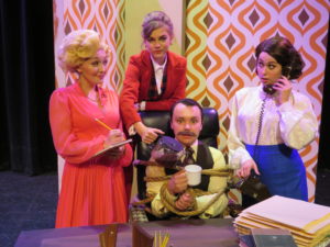 The Bigfork Summer Playhouse opens its season with "9 to 5 The Musical."