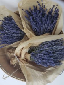 Products infused with Montana-grown lavender are among the offerings at his year's Made in Montana show. 