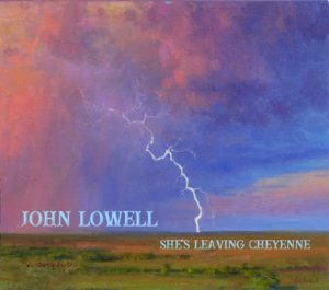 John Lowell pays homage to the West with this compilation of cowboy and western songs. 