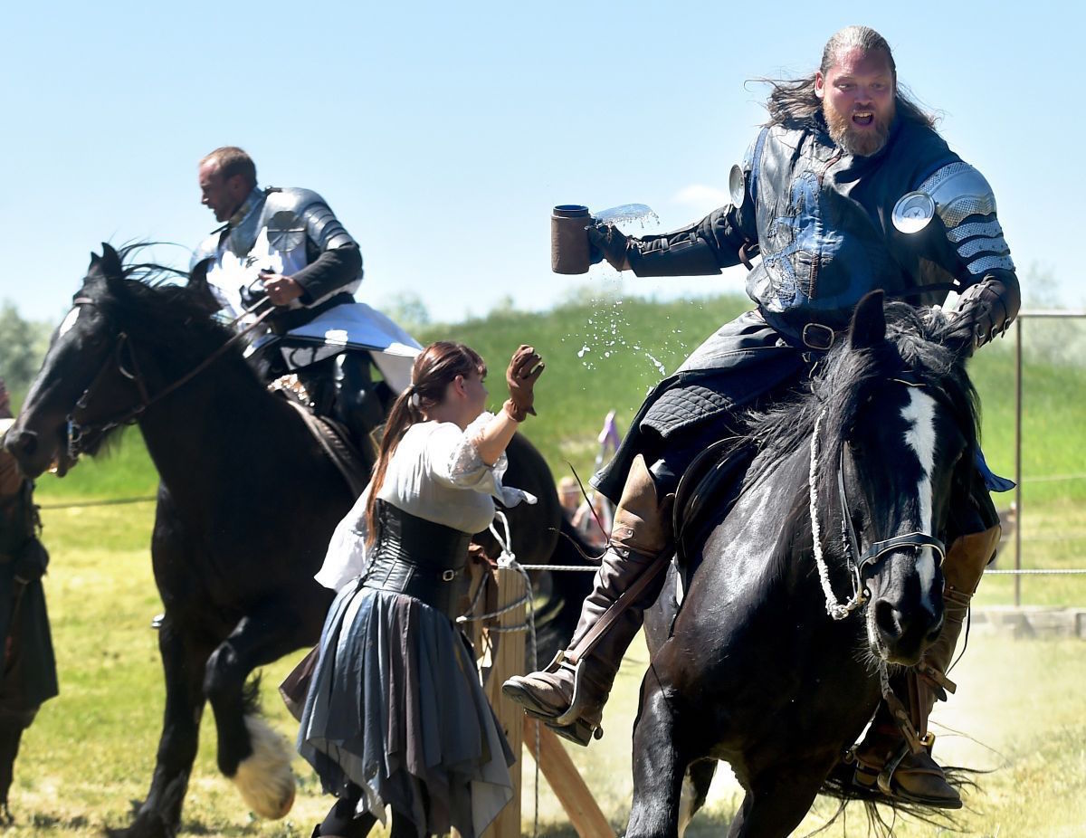 Montana Renaissance Festival moves to Red Lodge Lively Times