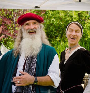 Earthshine promises to enchant and entertain during the Montana Renaissance Festival. 