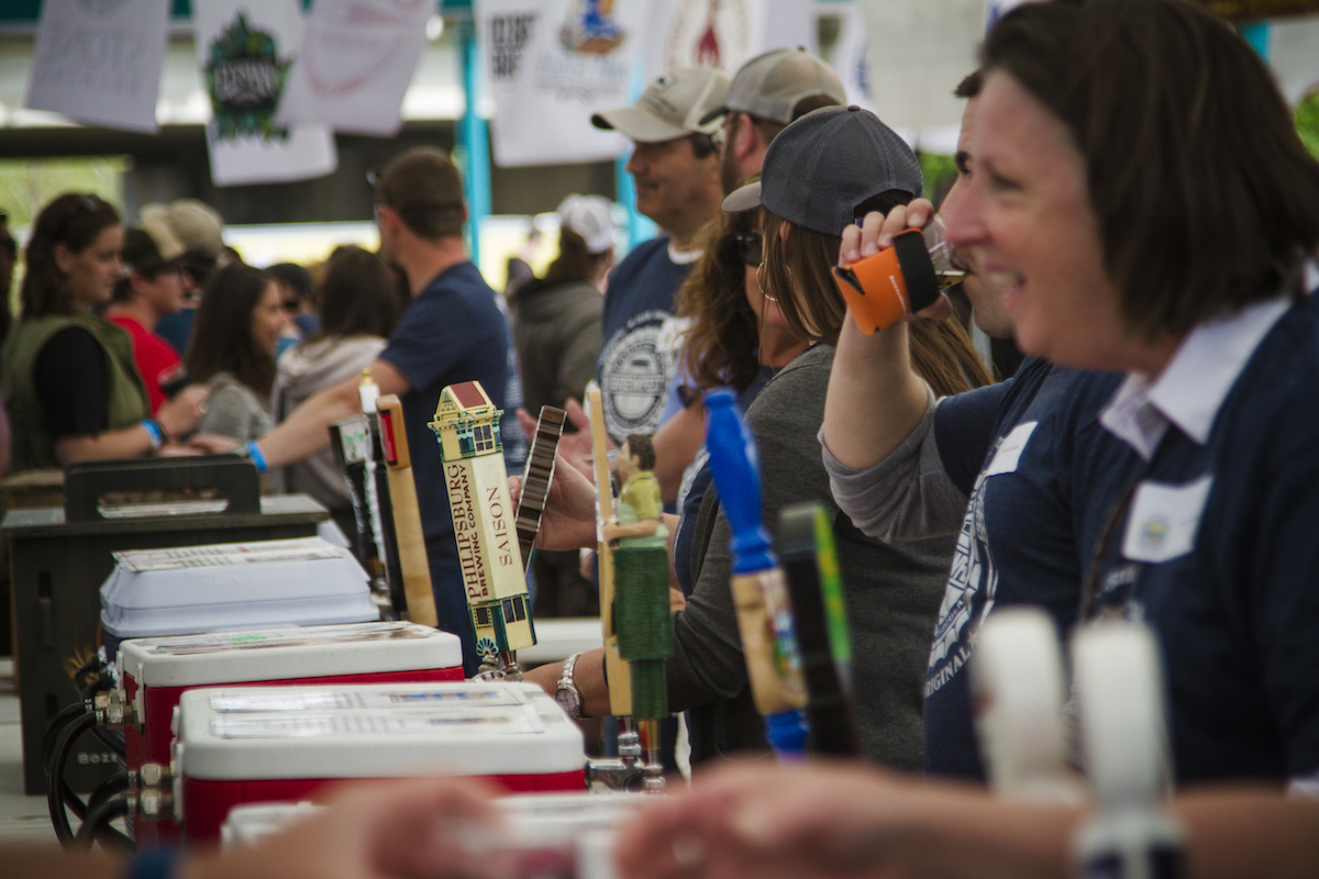 Missoula’s Garden City BrewFest returns Lively Times