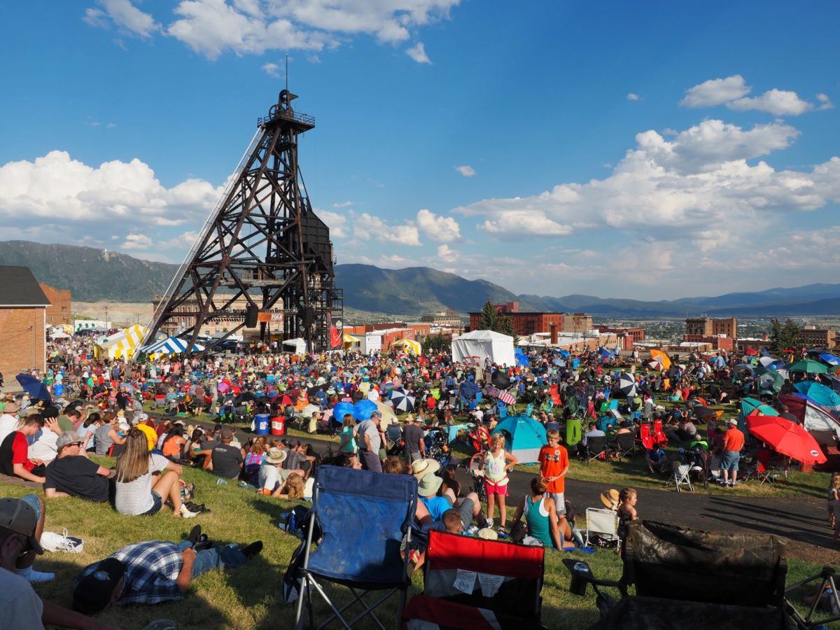 Butte swings again with Montana Folk Festival Lively Times