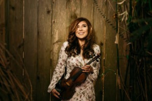 Louisiana-raised musician Amanda Shaw has carved out her place in Cajun culture, and has become one of the most recognizable brands in Louisiana music.
