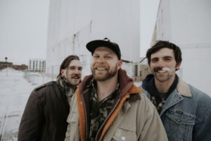The Last Revel brings the full spectrum of modern Americana to life with lush three-part harmonies, acoustic and electric guitars, upright bass, fiddle, and 5-string banjo.